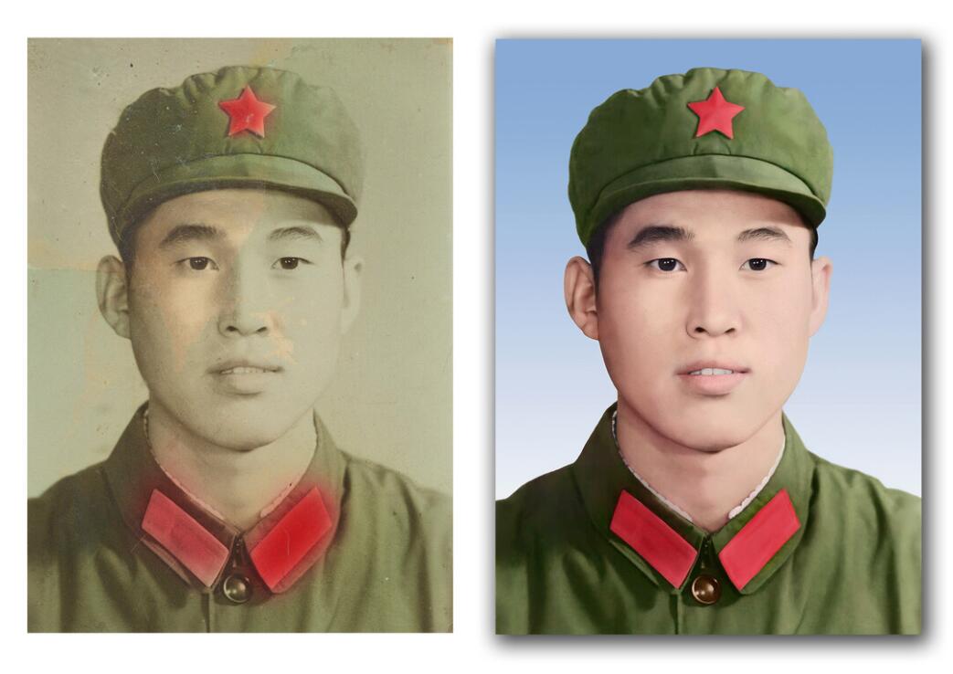 都兰破损照片修复-18