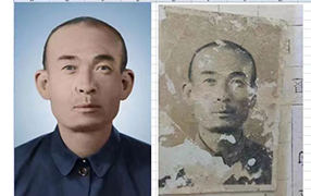 都兰老照片修复-2