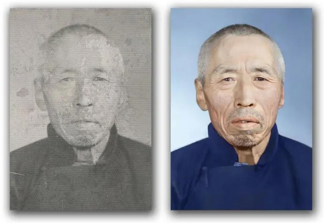 都兰破损照片修复-56